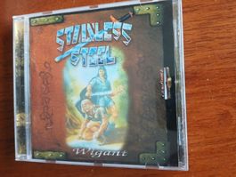 STAINLESS STEEL - Wigant