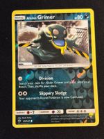 Pokemon Grimer - Burning-Shadows 83/147 - English