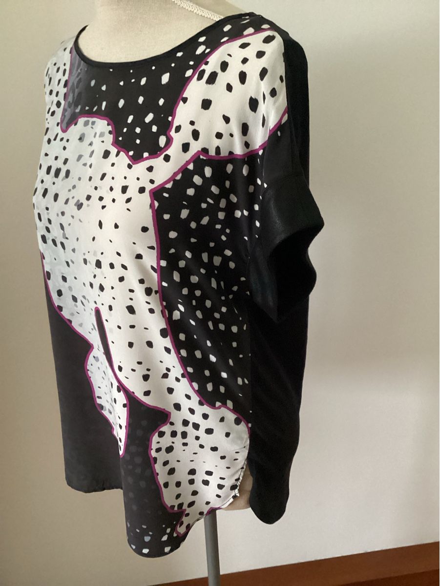 Luisa Cerano Camicette: Luisa Cerano, Seidenshirt, Gr. 40 – Usato da Salenstein venduto da Esprit57 1