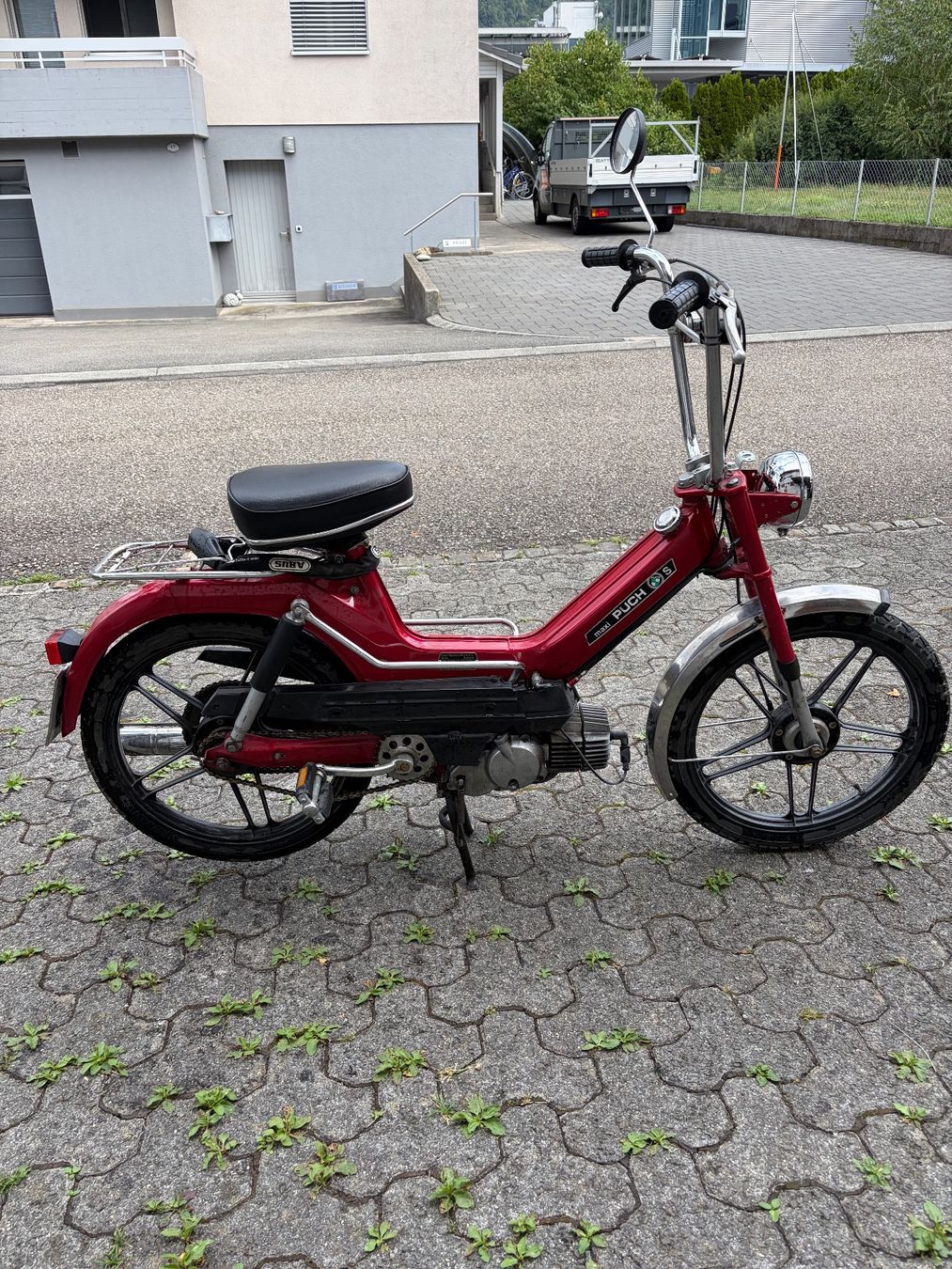 Puch Mofas: Puch Maxi S – Gebraucht aus Oberdorf NW von eschti80 3