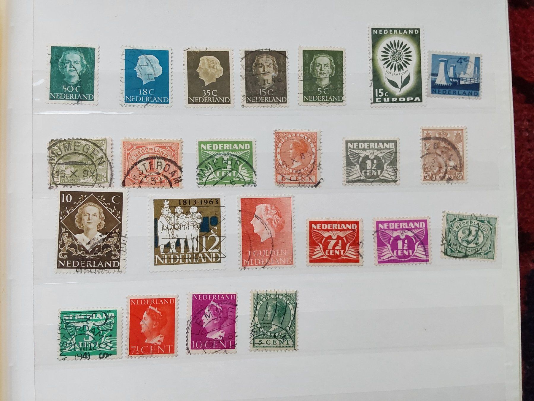 Tutti i francobolli: Briefmarken International – Usato da St. Gallen venduto da aha_2prr 3