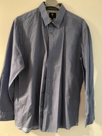 Tolles Herrenhemd von Steel & Jelly Gr. XL