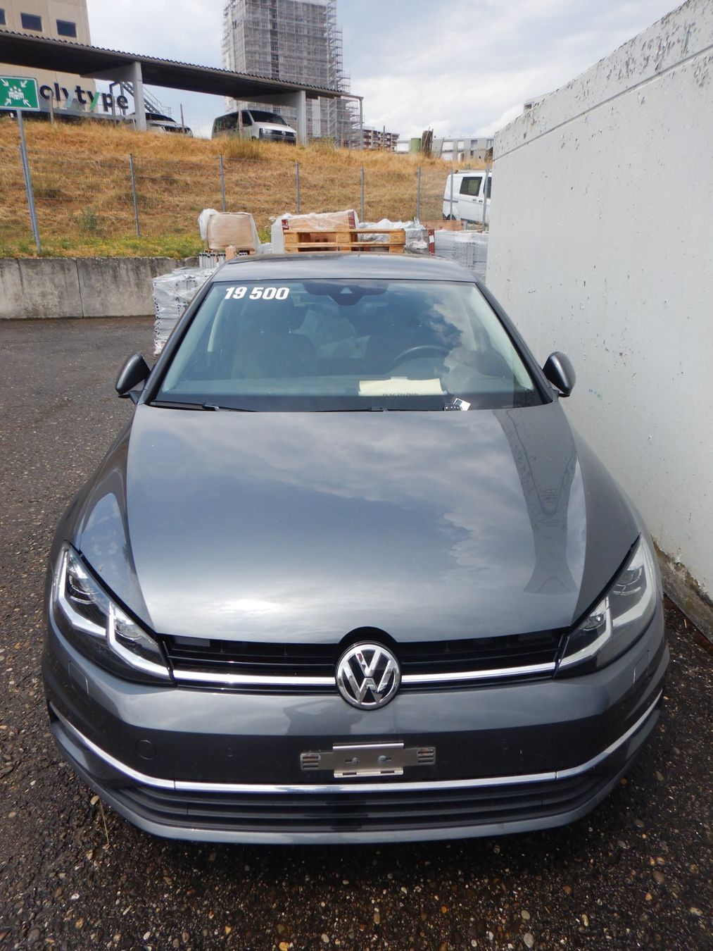 VW Autos: VW Golf 1.5TSI – Gebraucht aus Fribourg von OFAIL 2