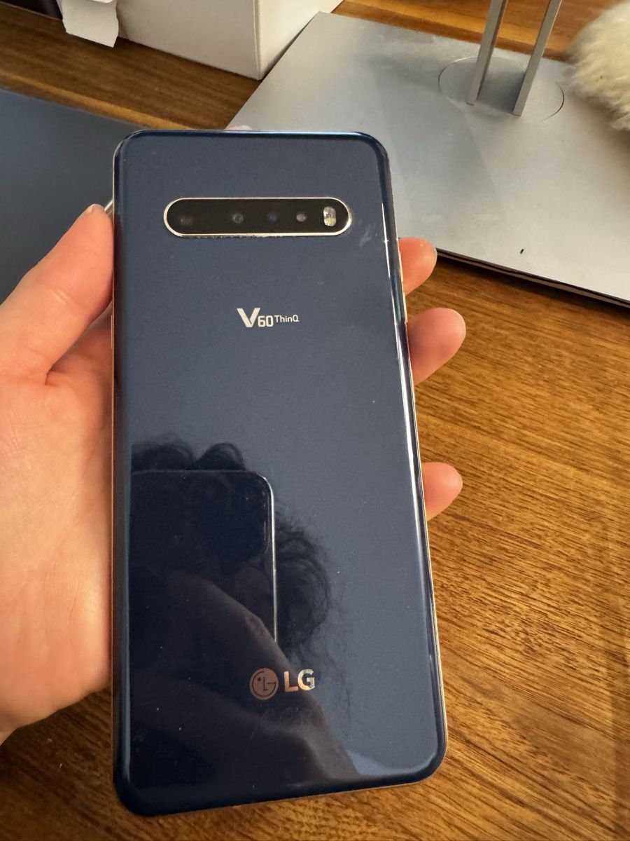LG Handys / Smartphones: LG V60 ThinQ + Dual Screen – Gebraucht aus Zürich von lar_fg5x 4