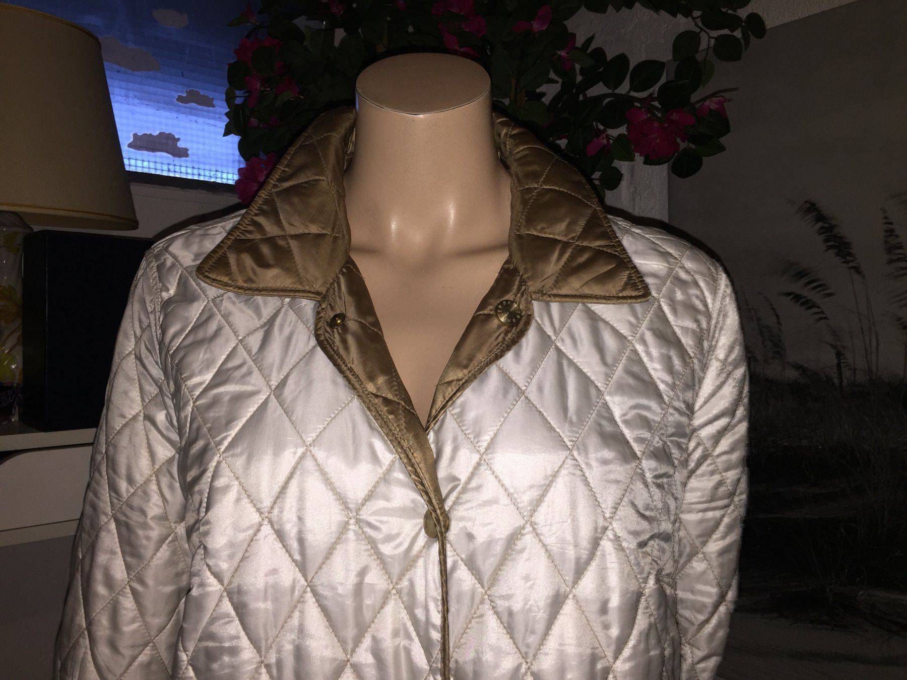 Basler Giacche: BASLER Veste réversible taille 42 – Usato da Cossonay-ville venduto da Super-Price-Quality 8