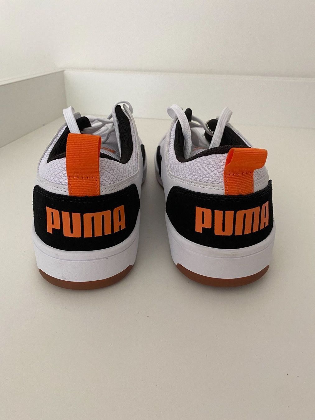 Puma Scarpe da uomo: PUMA Rebound Lay-Up Lo Mesh Sneaker, 46 – Nuovo e nell'imballaggio originale da Luzern venduto da falena01 5