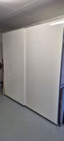 IKEA PAX Kleiderschrank weiss mit Schiebetüren gebraucht