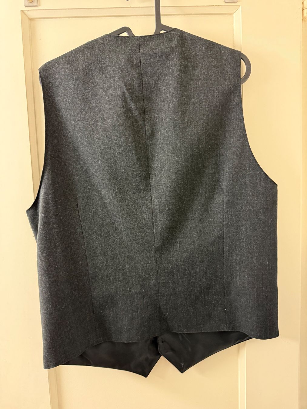 Gilets & Westen: Black waistcoat - M – Gebraucht aus Leysin von Mr.Matthew 1