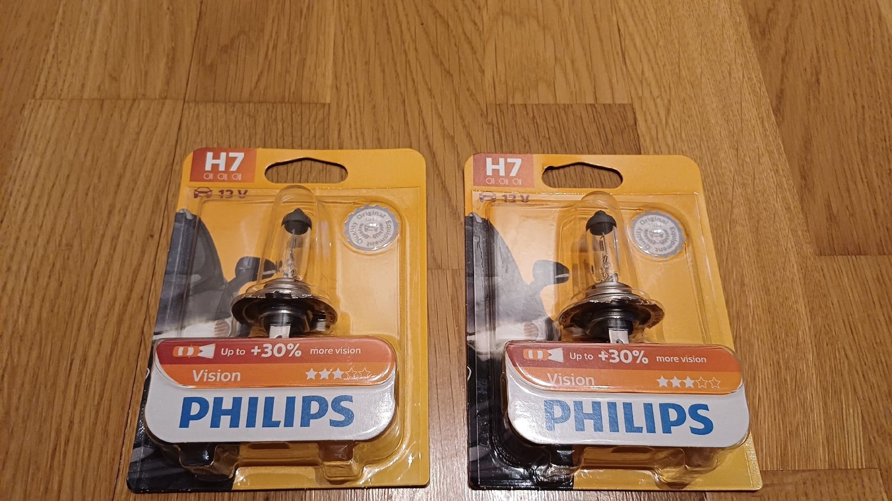 Philips Lampade: Phillips H7 Autolampe – Nuovo e nell'imballaggio originale da Wegenstetten venduto da troll91