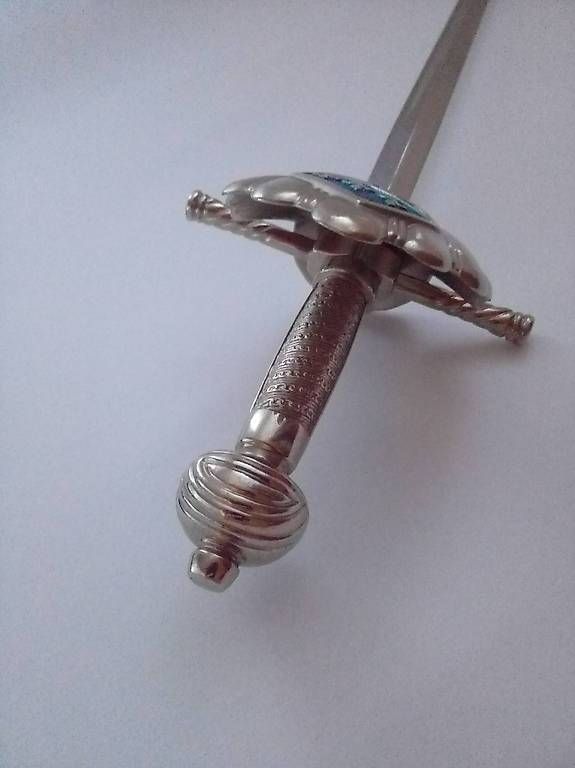 Altre raccolte & rarità: Mini-épée de décoration, collection, ouvre-lettres – Usato da Echandens venduto da Gamora32 2