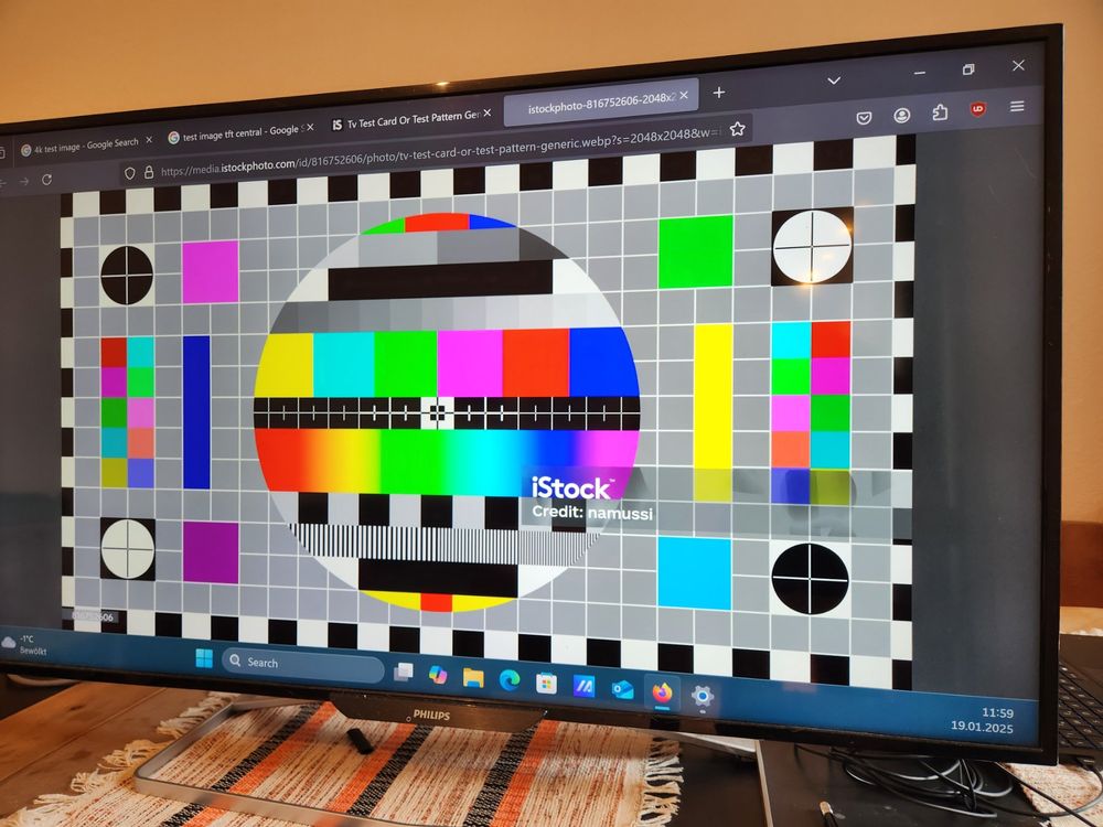 Philips 40 Zoll PC monitor 4K 60Hz | Kaufen auf Ricardo