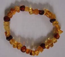 Bernstein Schmuck Armband aus dem Nachlass - keine Kette