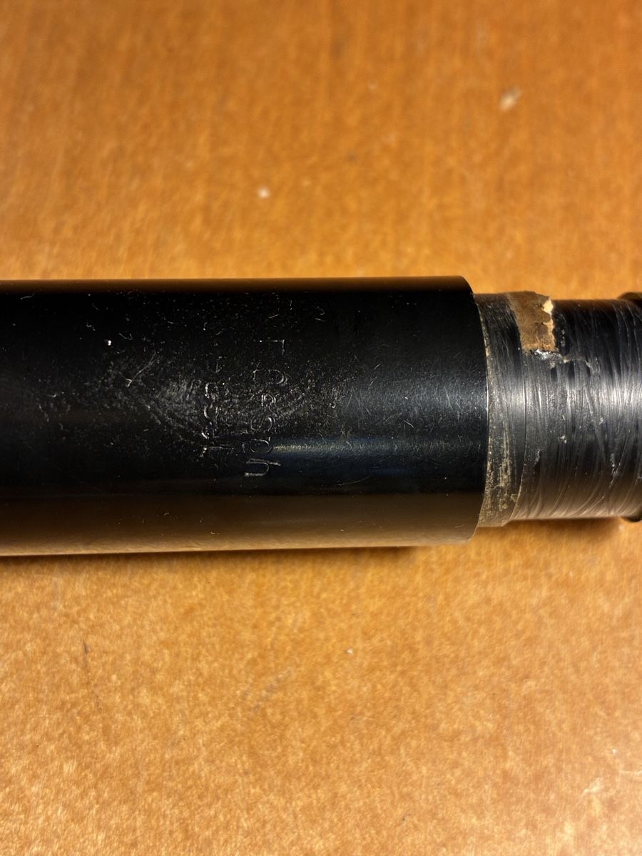 Basler Strumenti musicali: Piccolo E. Oesch, Basel – Usato da Riehen venduto da J.-M. 3