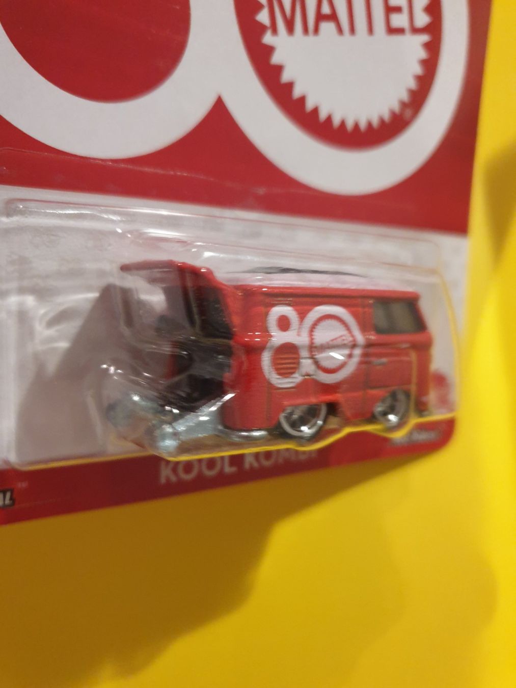 Hot Wheels Modellini d'auto: Hot Wheels KOOL KOMBI – Nuovo e nell'imballaggio originale da Oftringen venduto da Rotor 2
