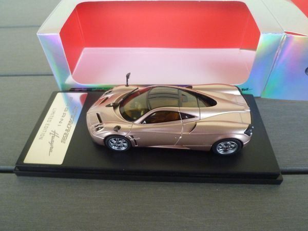 Modellautos: Pagani Huayra – Neu und originalverpackt aus Flawil von Imperiosud 3