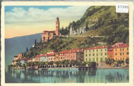 Lago di Lugano - Morcote