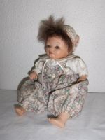 Künstlerpuppe von Rosemarie Kunz