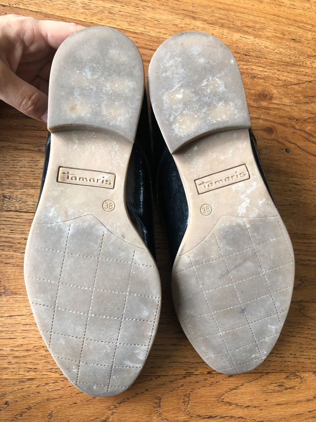 Damenschuhe: Lackschuhe von TAMARIS Gr. 38 – Gebraucht aus Schwerzenbach von frauminze 4