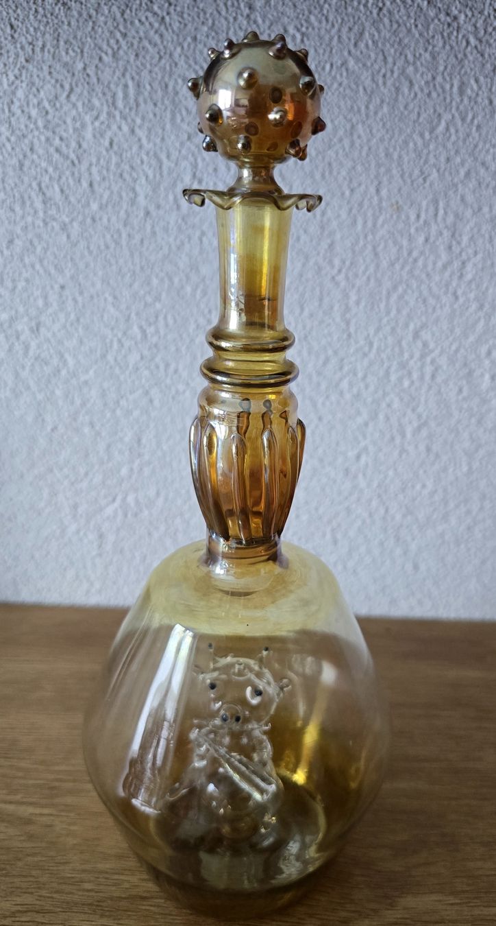 Caraffe: Vintage Dekantier/Karaffe – Usato da Sion venduto da ericek 2