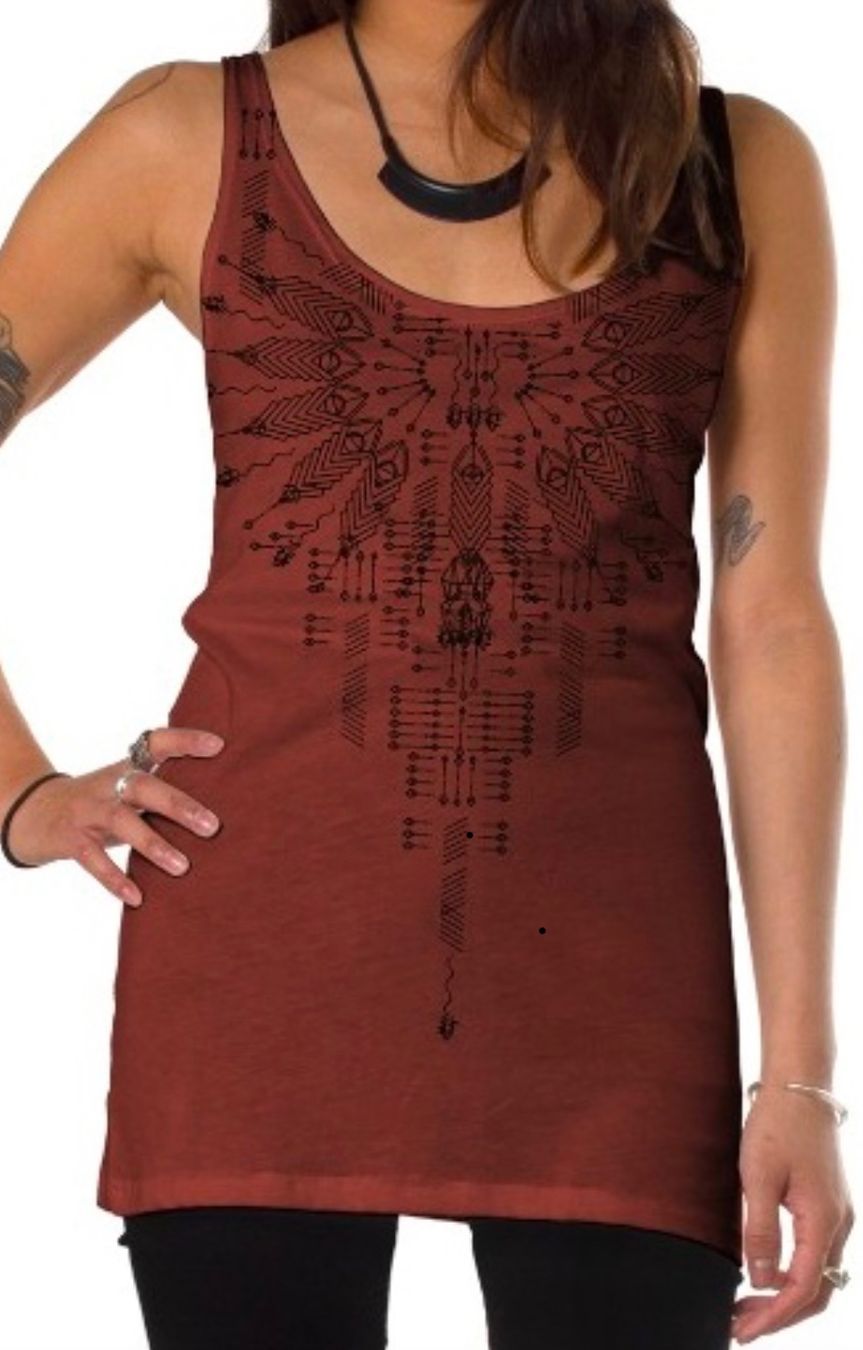 Top: Top Plazmalab Hippie Goa Gr.L 40 – Nuovo e nell'imballaggio originale da Erlinsbach venduto da moseco