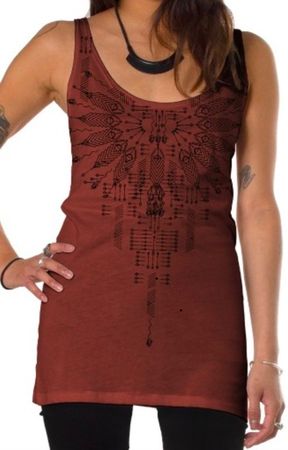 Top Plazmalab Hippie Goa Gr.S 36/38