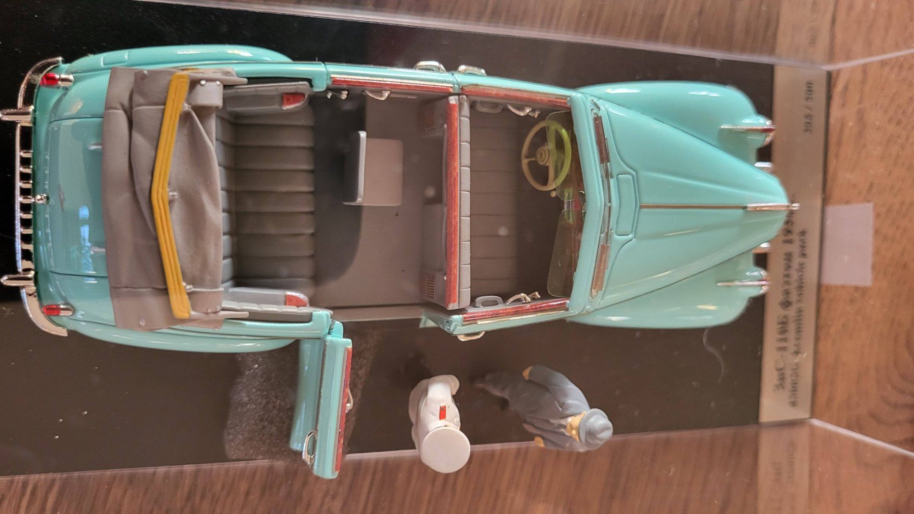 Modellautos: Zis-110B Phaeton 1950 1:43 – Gebraucht aus Rothrist von Juana5 7