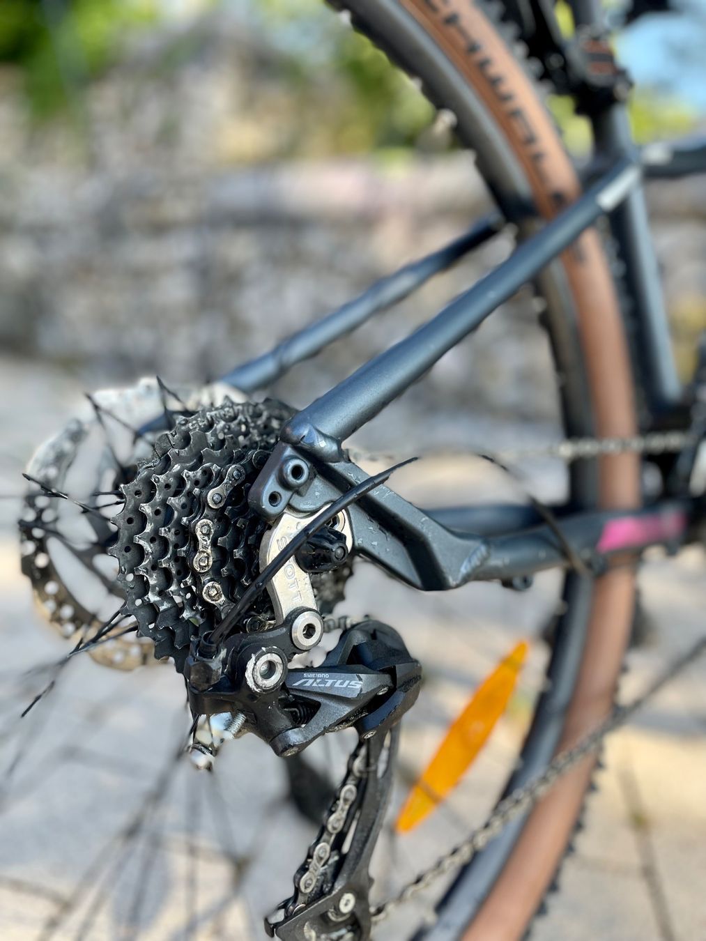 Scott Biciclette: Vélo Scott 27,5 – Usato da Pontenet venduto da ger_hn8d 4