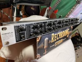 Behringer Powerplay HA6000 Kopfhörerverstärker 6-Kanal