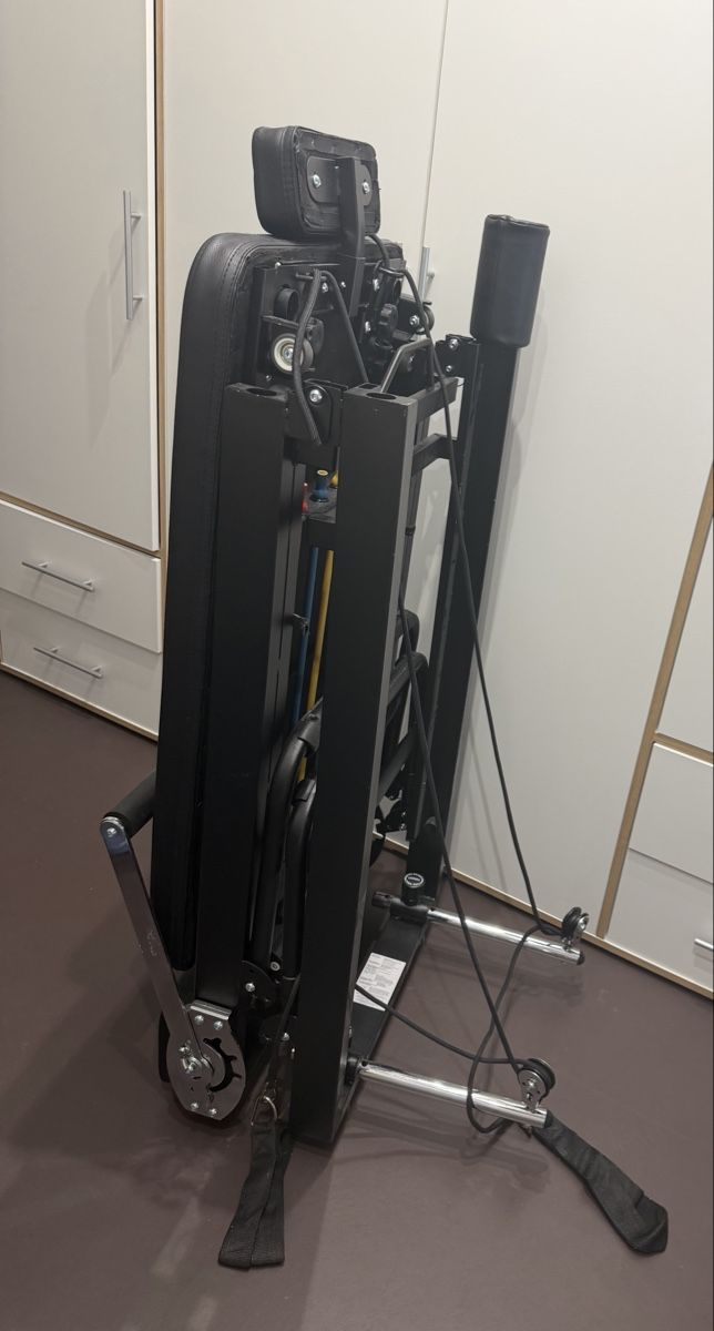 Hometrainer: Pilates Reformer  – Neu (gemäss Beschreibung) aus Derendingen von mar_mmg2 1
