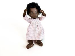 SASHA MORGENTHALER Puppe