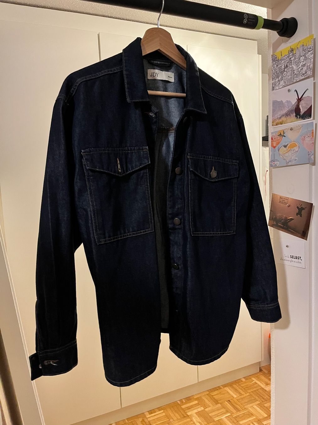 Giacche: JDY Leichte Jeansjacke – Nuovo (secondo la descrizione) da Jona venduto da car_6sp9