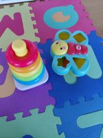 Fisher Price Lernspielzeug Set gebraucht guter Zustand