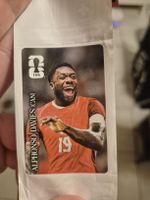 Cola Panini Alphonso Davies