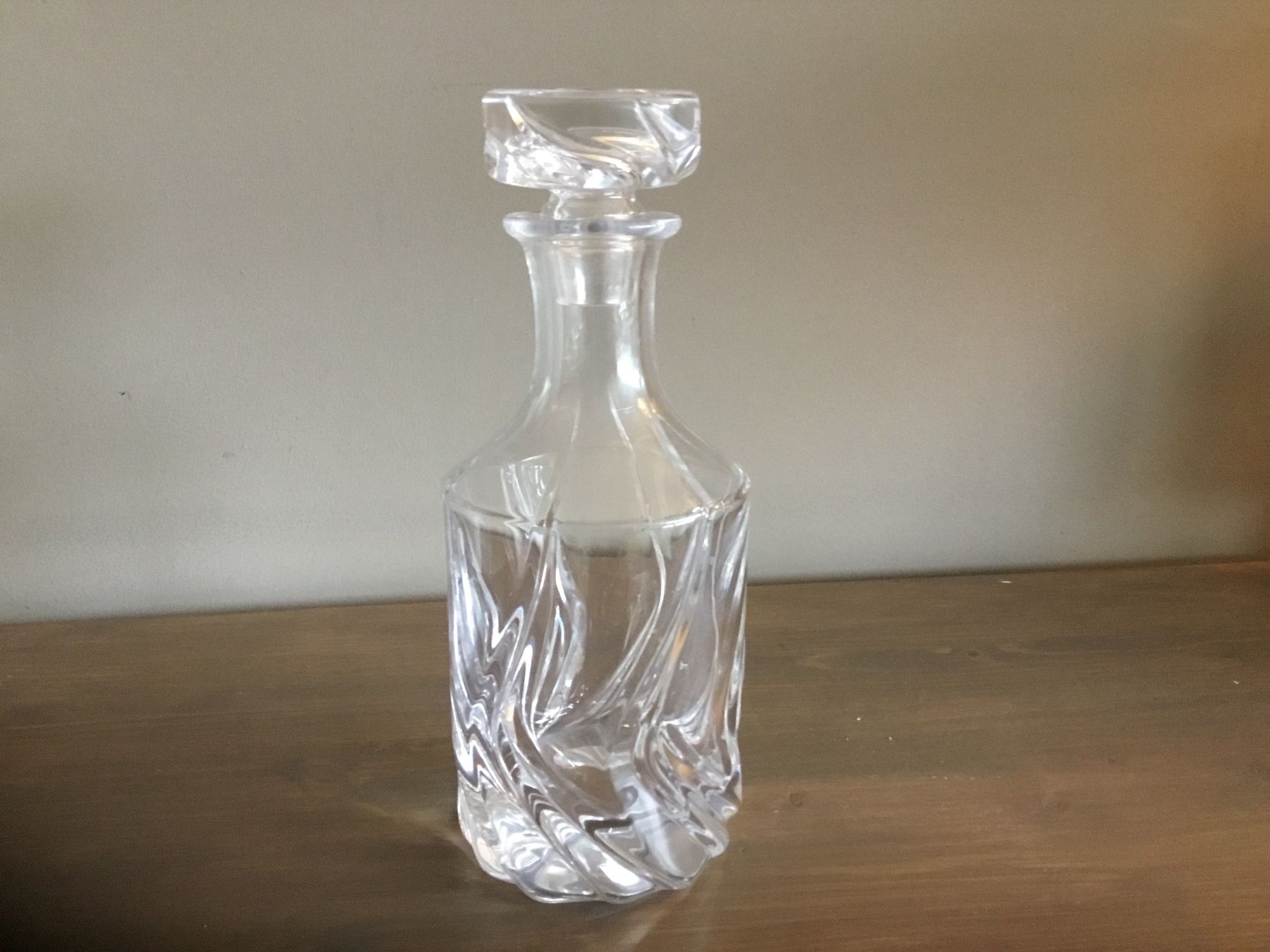 Altro in Stoviglie & Bicchieri: Kristall - Glasflasche – Usato da Schönenwerd venduto da simca04