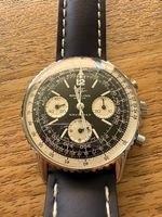 Breitling 806 Navitimer Periode 1963-1965 Twinjet