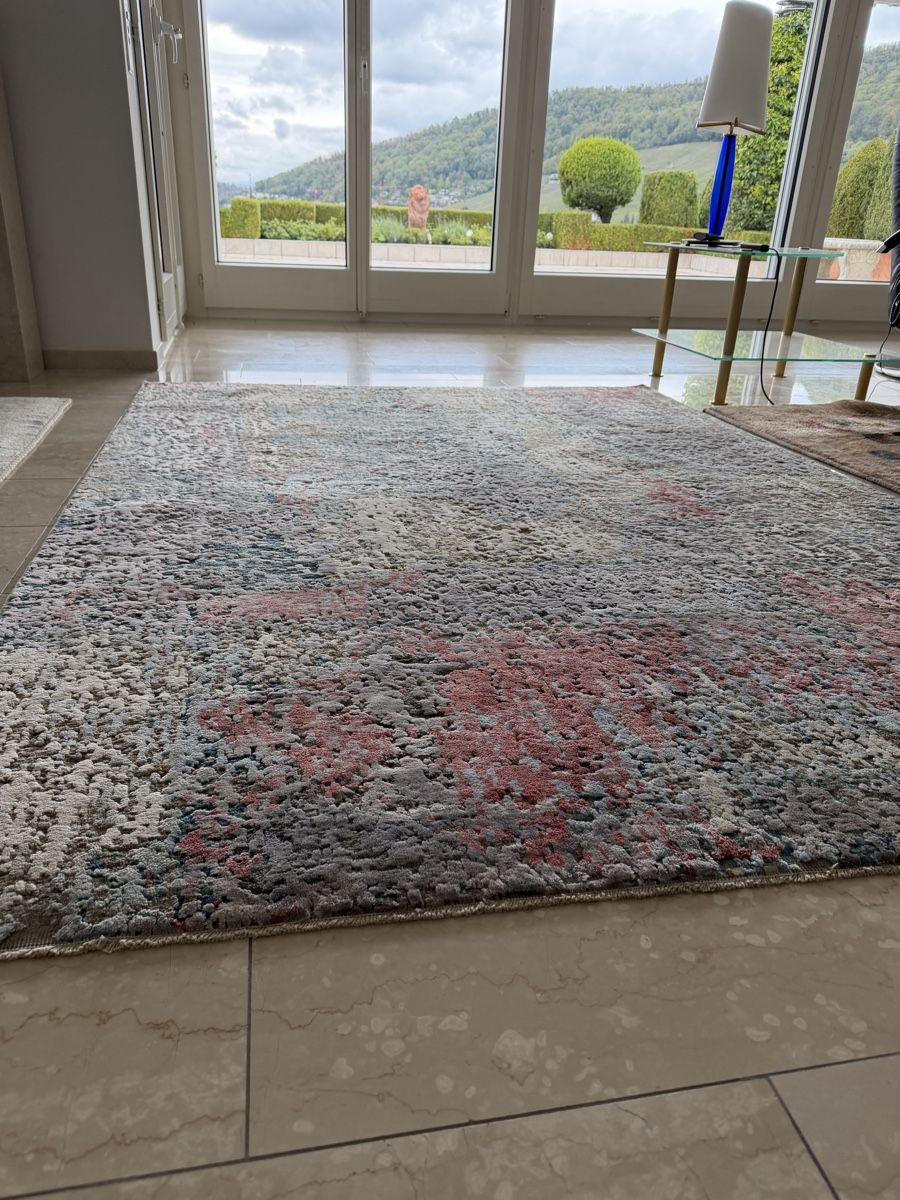 Teppiche: Seidenteppich – Neu (gemäss Beschreibung) aus Wettingen von Ina93 3