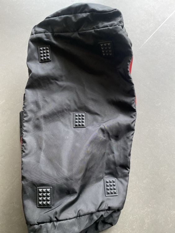 Borse: Sporttasche Reisetasche Rot/Schwarz Top Zustand! – Nuovo (secondo la descrizione) da Dallenwil venduto da kavogt6 2