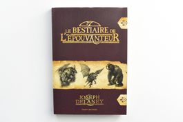 Joseph Delaney - Le Bestiaire de l'épouvanteur