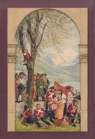 BUNDESFEIERKARTE - FÊTE NATIONALE 1918 (1)