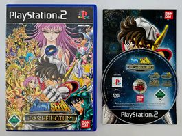 Saint Seiya Das Heiligtum (PS2)