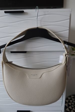 Umhängetasche von DAVID JONES, beige - NEU