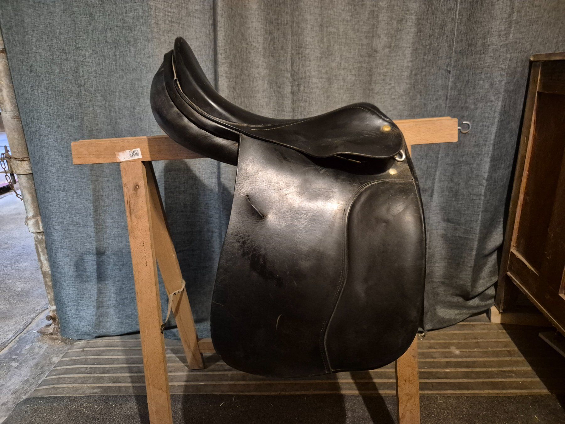 Selles, accessoires: Spirig VS Sattel – D'occasion à Meggen par Orrinka20 1
