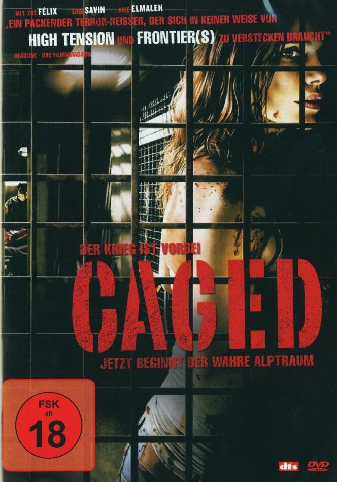 Alle DVDs: Caged – Gebraucht aus Wettingen von Reviled