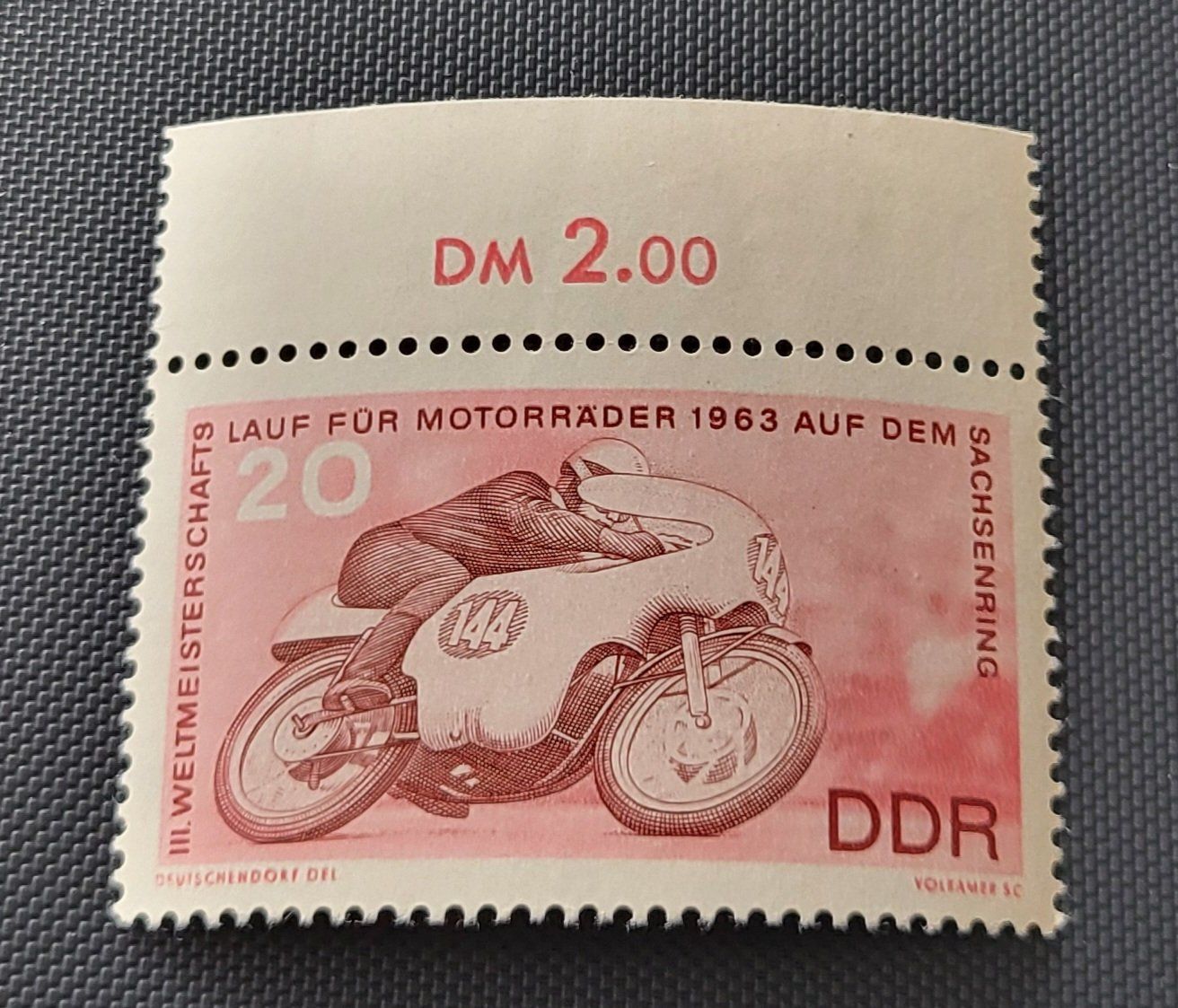 Tutti i francobolli: DDR 1963 briefmarke – Usato da St Gallen venduto da Stampsalshobby