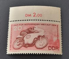 DDR 1963 briefmarke