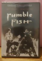 Rumble Fish - Coppola - Mickey Rourke (DVD) NEU und OVP