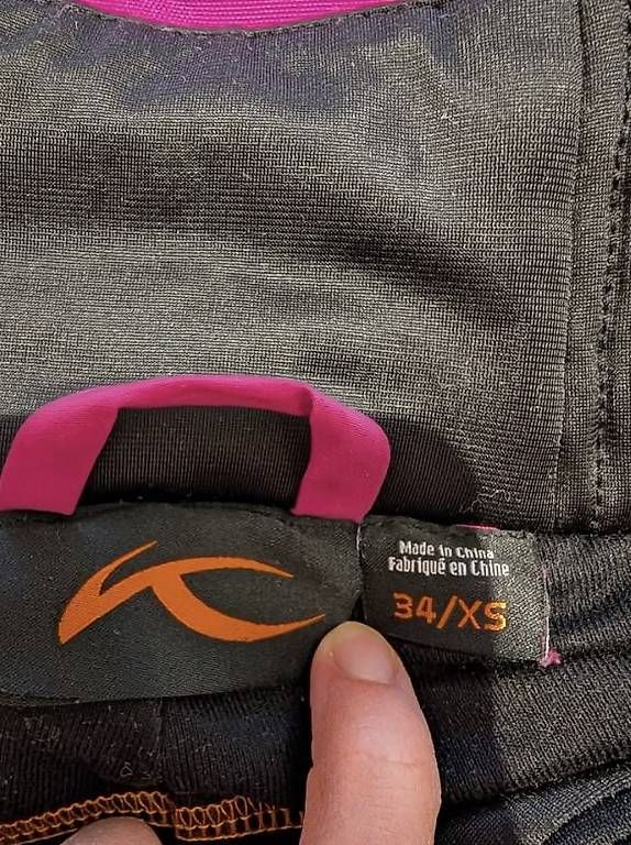 Kjus Pantaloni: KJUS Skihose in Grösse 34 / XS – Usato da Steinhausen venduto da DavidZG 1