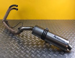 Akrapovic Slip-On für BMW F800ST
