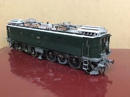 Fulgurex Be 4/6 Sammlemodell H0 Gleichstrom