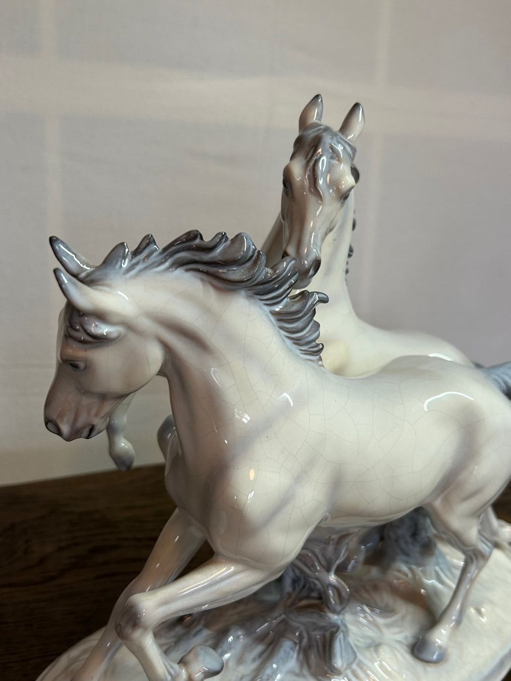 Sculture & Statue: Wilde Pferde – Usato da Rocourt venduto da Vijay02 7